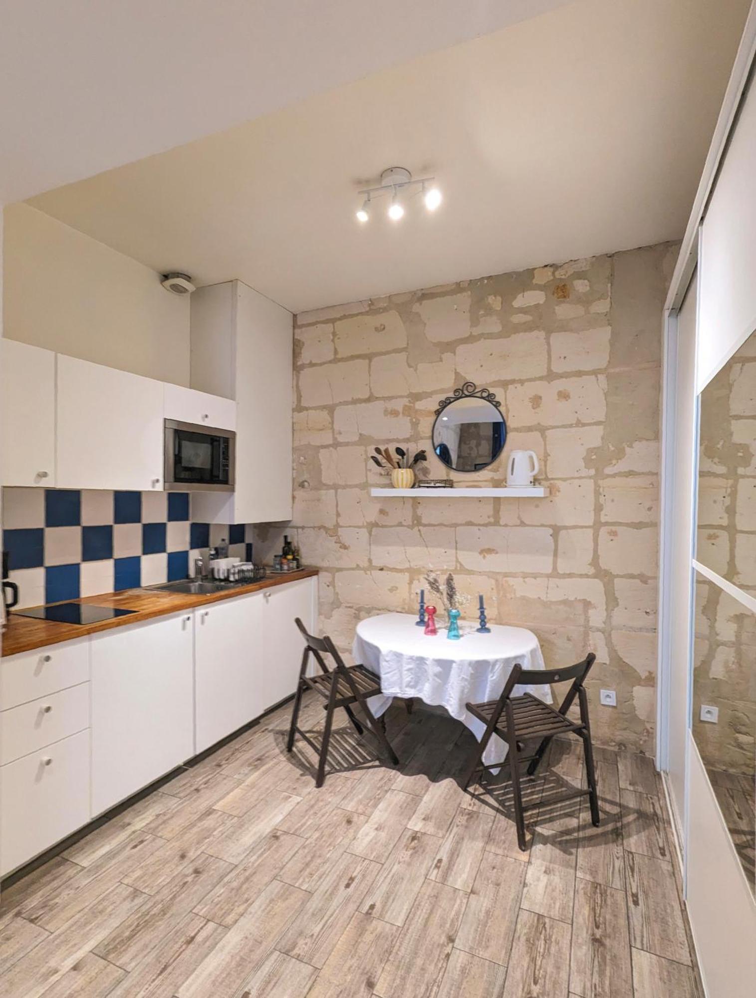 Lurbe Bleue - Bordeaux Top Central And Calm מראה חיצוני תמונה