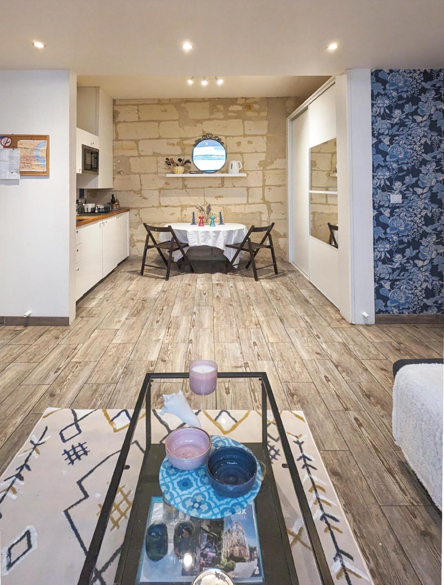 Lurbe Bleue - Bordeaux Top Central And Calm מראה חיצוני תמונה